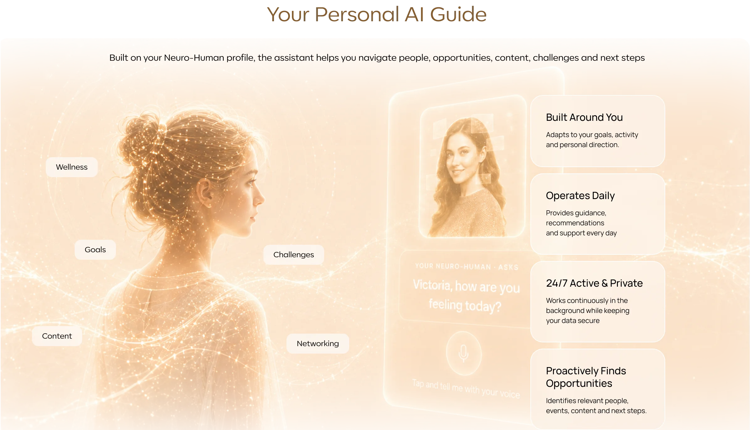 Your Personal AI Guide