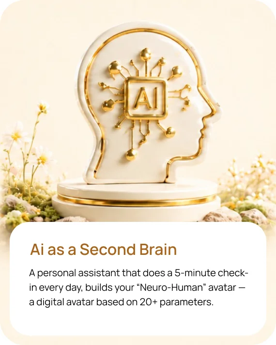 AI as a Second Brain